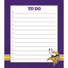 image NFL Minnesota Vikings 2027 Memomate Spiral Wall Calendar
