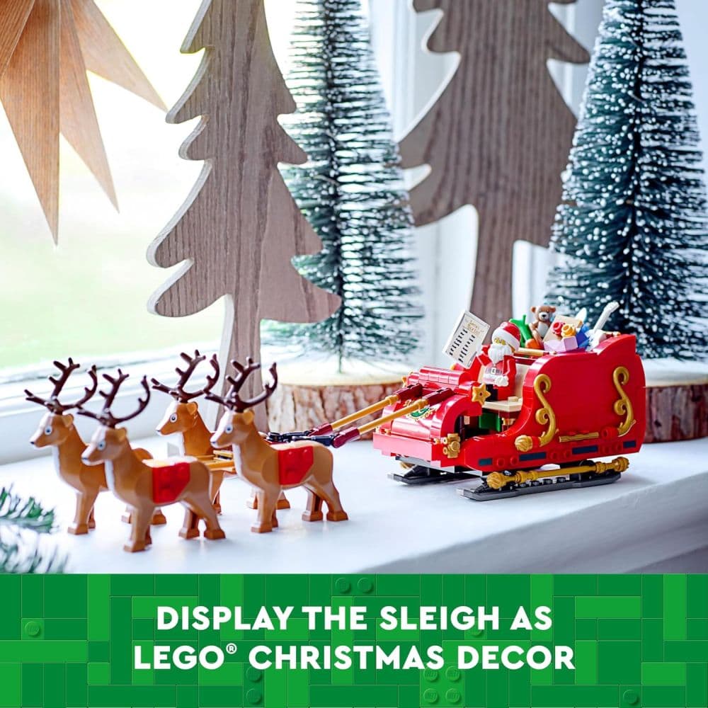 LEGO Santas Sleigh Alternate Image 5