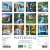 image Waterfalls 2025 Mini Wall Calendar First Alternate Image width=&quot;1000&quot; height=&quot;1000&quot;