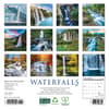 image Waterfalls 2025 Mini Wall Calendar First Alternate Image width=&quot;1000&quot; height=&quot;1000&quot;