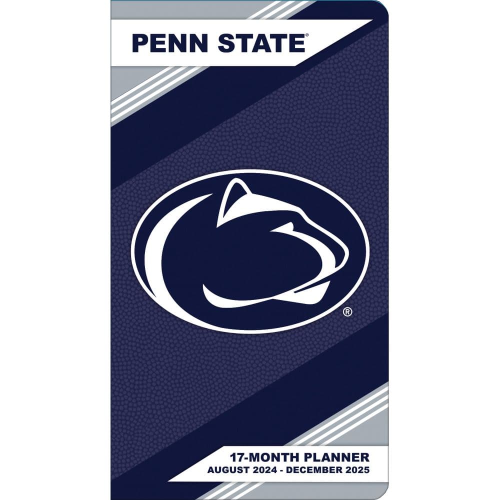 COL Penn State Nittany Lions 2025 Pocket Planner Main Image