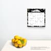 image Ebony And Ivory by Plato 2025 Wall Calendar