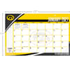 image Iowa Hawkeyes 2027 Desk Pad 17" X 11" Third Alternate Image