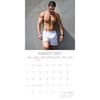 image Hot Shirtless Men 2027 Wall Calendar Second Alternate Image