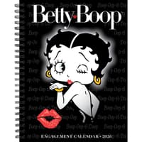 image Betty Boop 2026 Engagement Planner Main Image