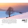 image Bible Verses 2025 Desk Calendar