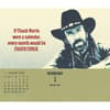 image Chuck Norris 2025 Desk Calendar Second Alternate Image width=&quot;1000&quot; height=&quot;1000&quot;