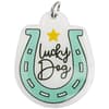 image Lucky Dog Collar Charm Main Image