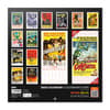 image Retro Sci Fi Film Posters 2026 Wall Calendar First Alternate Image