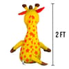 image Geoffrey Plush 24 Inch Third Alternate Image