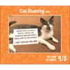 image Cat Shaming 2025 Desk Calendar Third Alternate Image width=&quot;1000&quot; height=&quot;1000&quot;