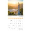 image Lighthouses Special Value 2026 Wall Calendar Third Alternate Image