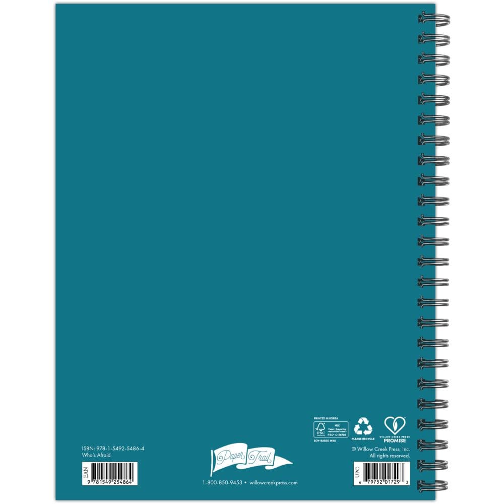 Whos Afraid Academic 2026 Weekly Planner Main Image_ALT1
