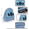 image Disney Stitch Dome Cosmetic Pouch