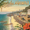 image Hawaii 2025 Wall Calendar  Main Image