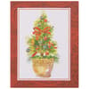 image Topiary Tree 10 Count Boxed Christmas Cards First Alternate Image width=&quot;1000&quot; height=&quot;1000&quot;