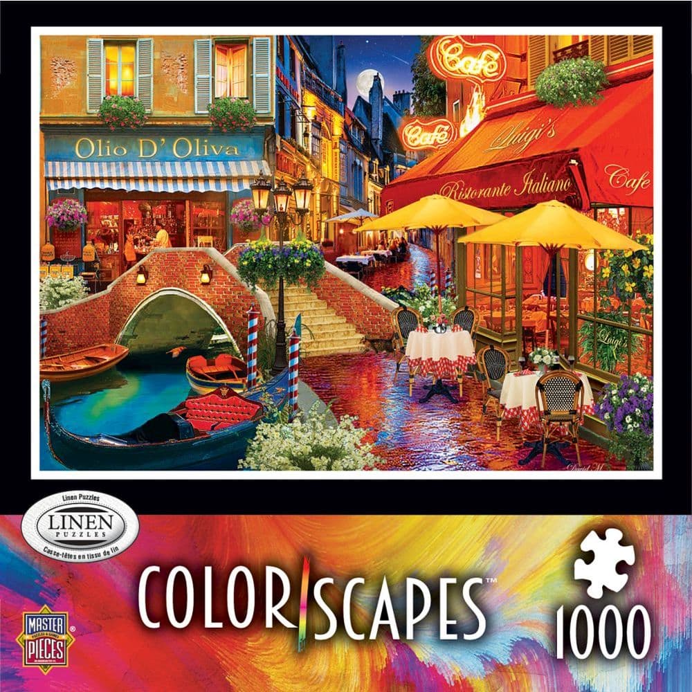 Its Amore 1000 Piece Puzzle Main Image