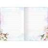 image Hummingbird Floral 2 Pack Journals Alt4