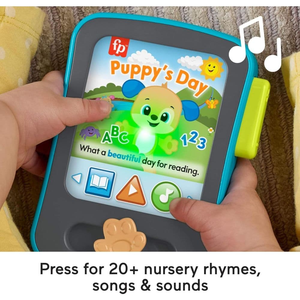 Fisher Price Laugh &amp; Learn Smartphone Second Alternate Image