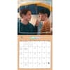 image Heartstopper 2024 Wall Calendar with Poster Alt3