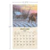 image Beyond the Woods 2027 Wall Calendar by Michael Sieve Third Alternate Image