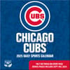 image MLB Chicago Cubs 2025 Desk Calendar Sixth Alternate Image