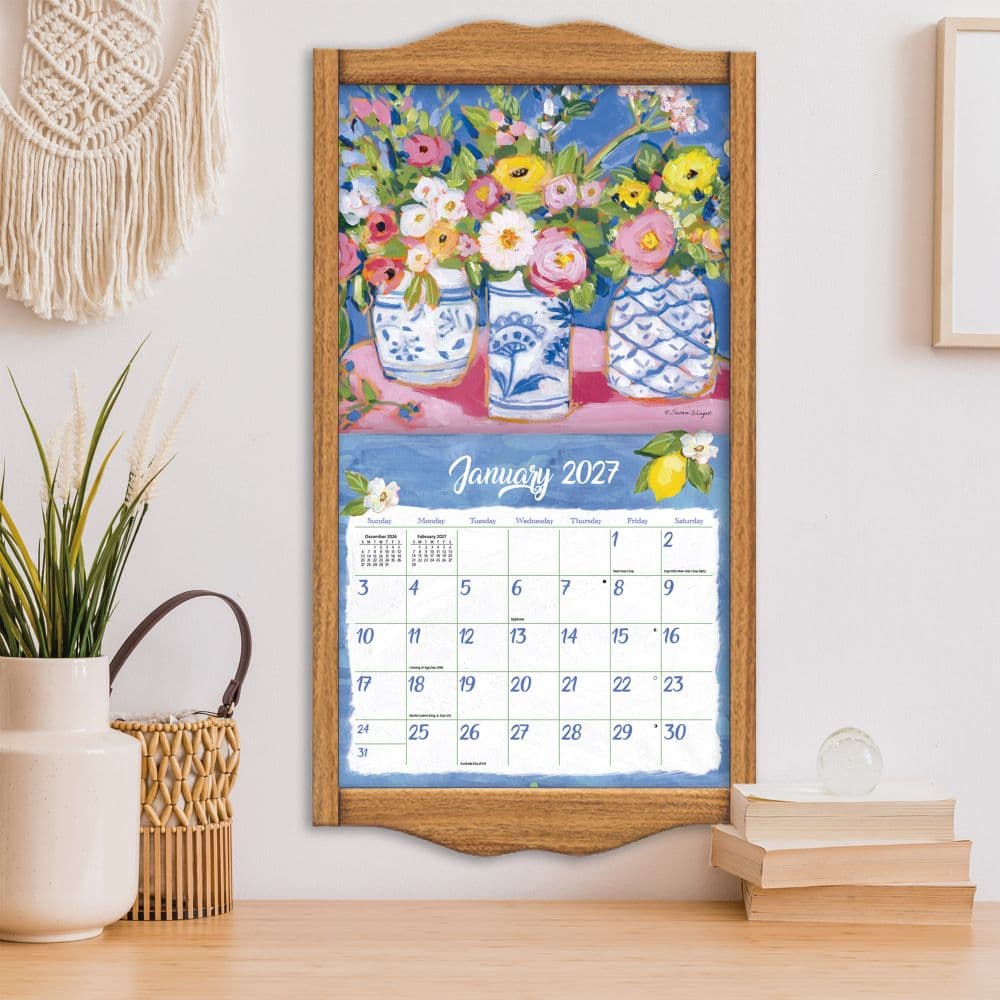 Ciao Bella Special Edition 2027 Wall Calendar Fifth Alternate Image