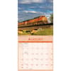 image Railroads 2026 Wall Calendar Third Alternate Image