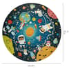 image Space Round 150 Piece Puzzle Second Alternate Image