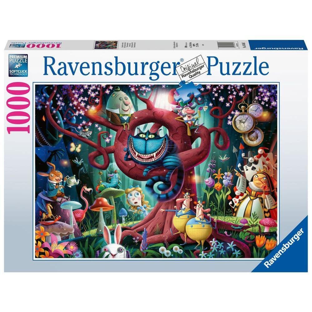 Most Everyone is Mad 1000pc Puzzle Main Image