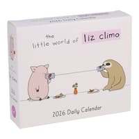 image Liz Climo 2026 Desk Calendar Main Product Image