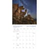image Celestial Skies Kozal 2026 Wall Calendar Third Alternate Image