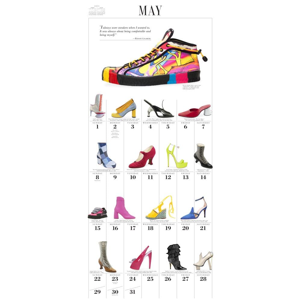 shoes-365-2023-wall-calendar-calendars
