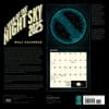 image Year in the Night Sky 2025 Wall Calendar