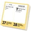 image Stupidest Things Ever Said 2025 Page-a-Day Desk Calendar Seventh Alternate Image