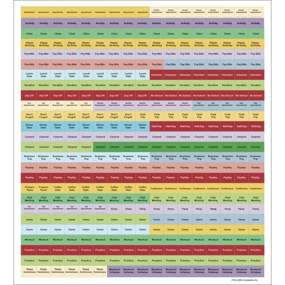 Gnomes Plan It 2025 Planner Third Alternate