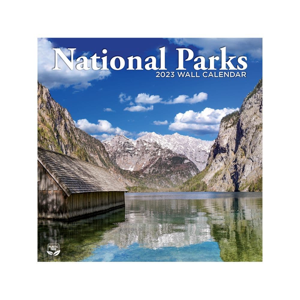 national-parks-2023-mini-wall-calendars