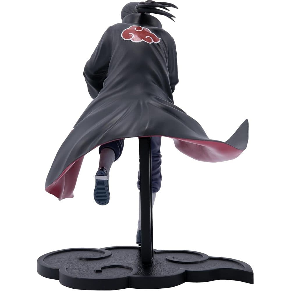 Naruto Shippuden Itachi Uchiha Figurine Third Alternate Image