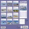 image Flight Commerical Aircraft 2025 Wall Calendar First Alternate Image width=&quot;1000&quot; height=&quot;1000&quot;