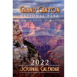 Flip Calendar Perpetual Calendar Arizona Different Image Each Side Grand Canyon