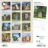 image Outhouses Plato 2025 Wall Calendar First Alternate Image width=&quot;1000&quot; height=&quot;1000&quot;