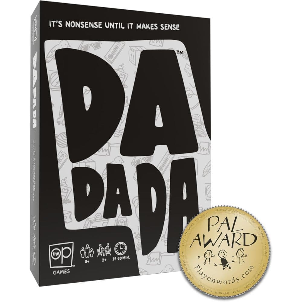 Dadada Party Game Tenth Alternate Image