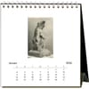 image Frogs 2026 Easel Desk Calendar Second Alternate Image