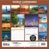 image World Wonders Photo 2026 Wall Calendar_ALT1