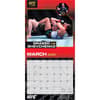 image UFC Championship Bouts 2027 Wall Calendar Second Alternate Image