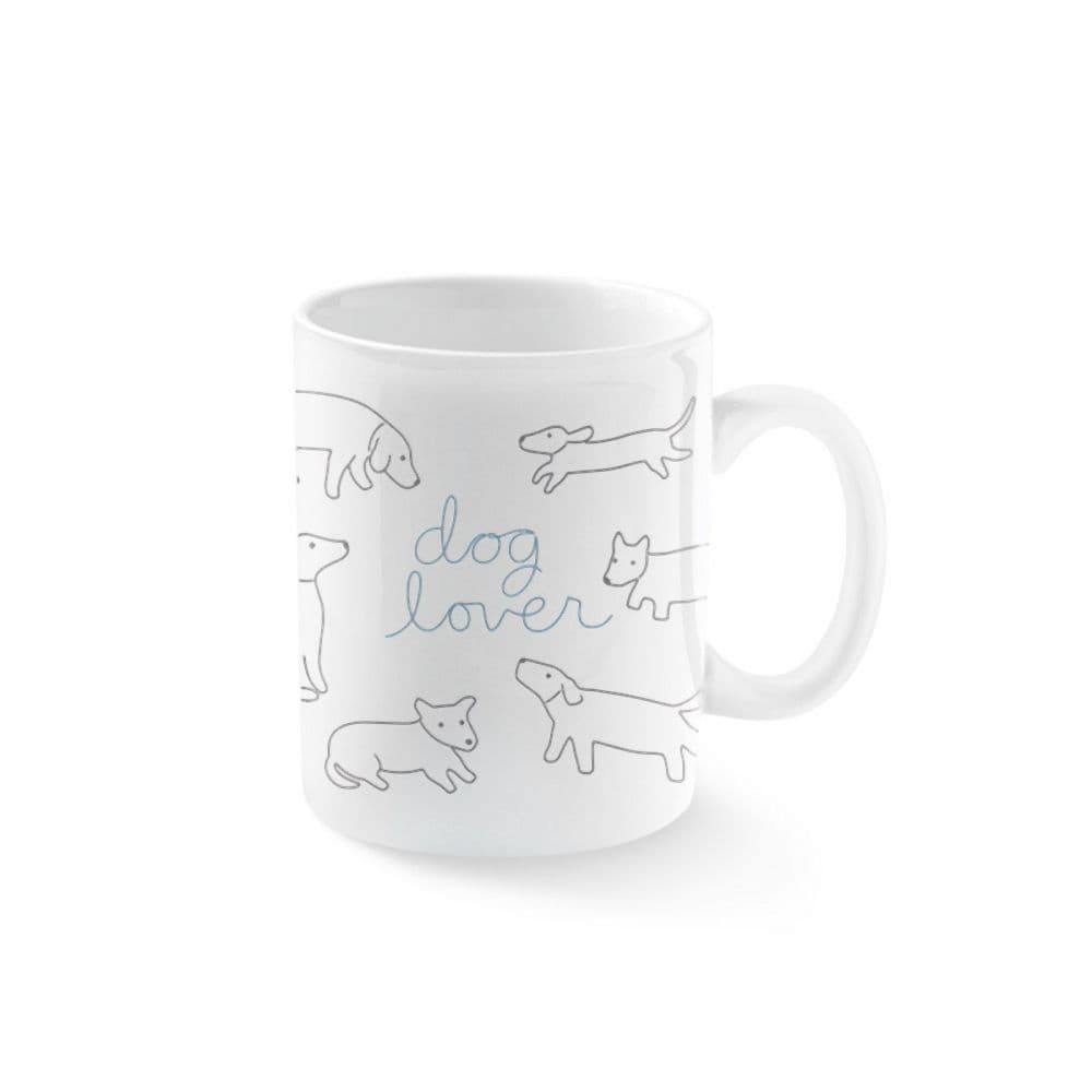 Dog lover outlet mug