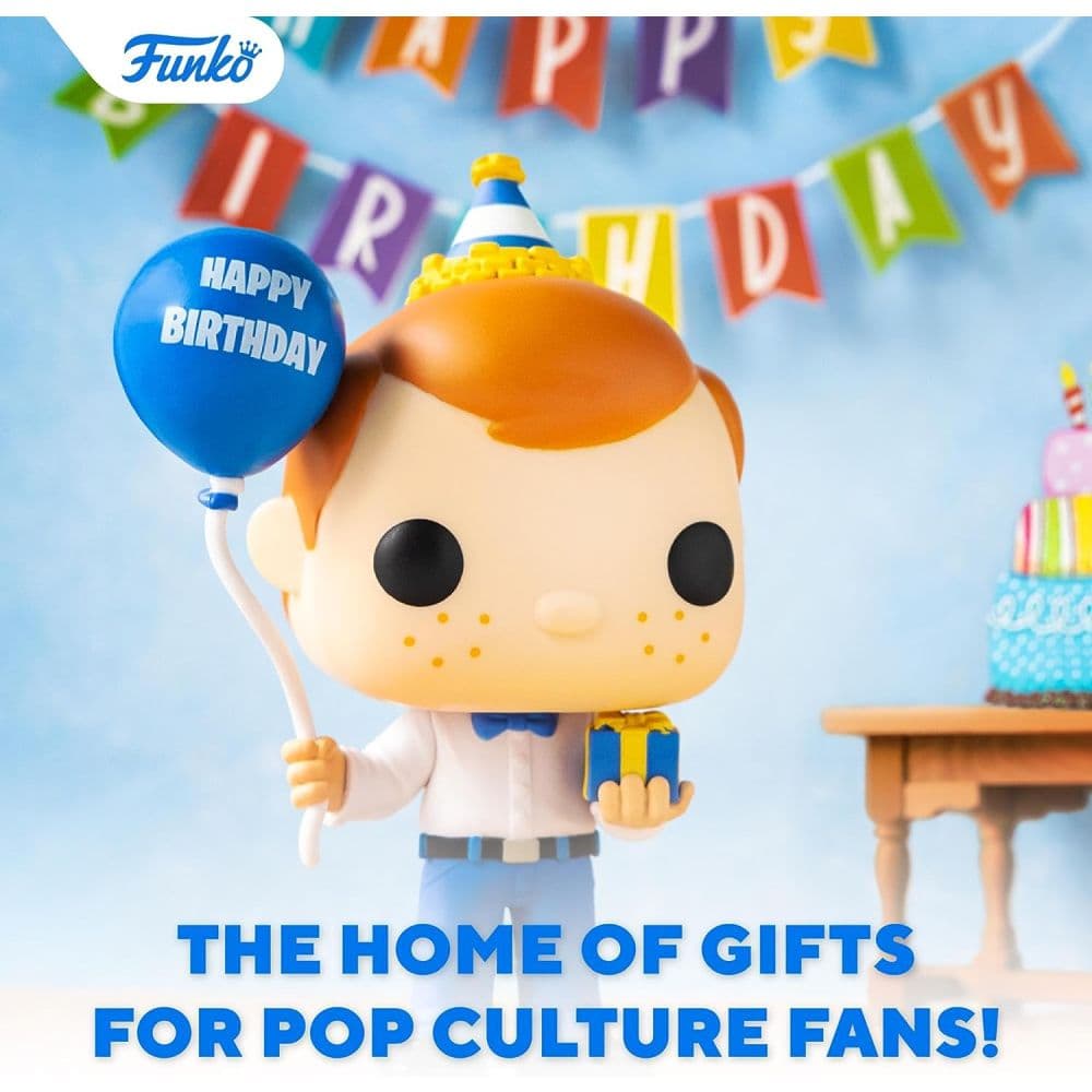 Funko POP DC Advent Calendar Fourth Alternate Image