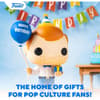 image Funko POP DC Advent Calendar Fourth Alternate Image