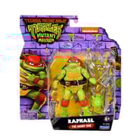 image TMNT 23 Movie Raphael Basic Figure Main Product Image