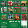 image Irish Pubs 2025 Wall Calendar First Alternate Image width=&quot;1000&quot; height=&quot;1000&quot;